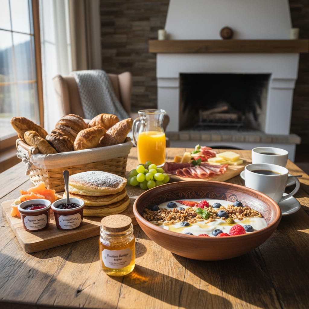 Experiențe în Natură