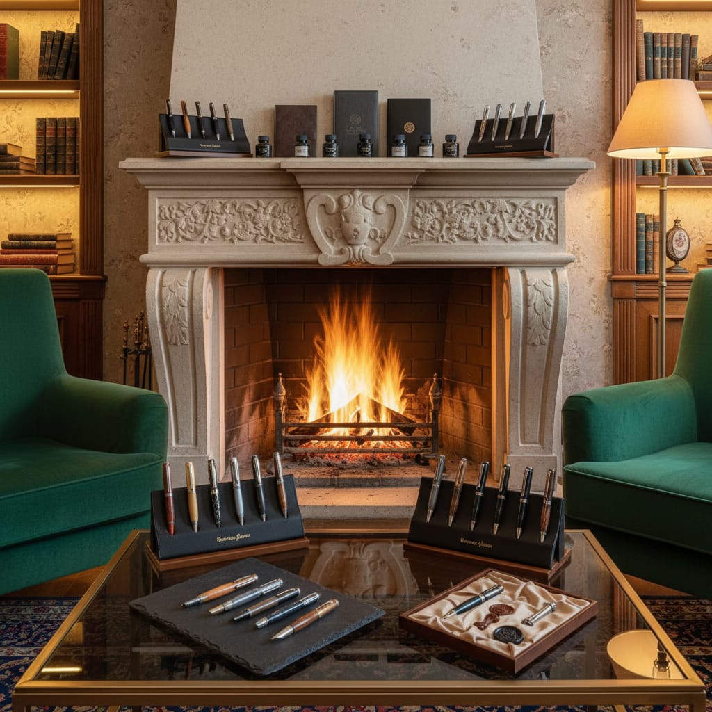 Interior Vila Magică